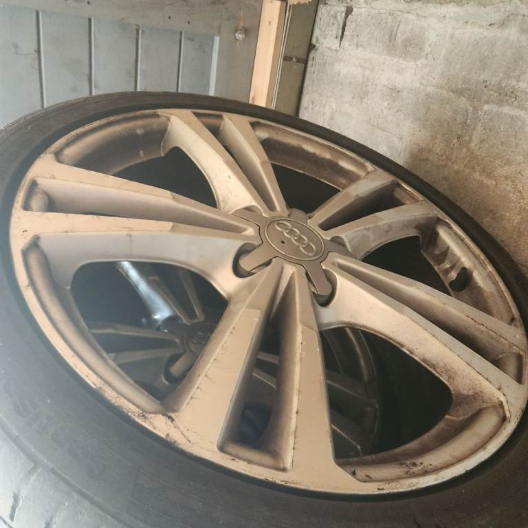 Audi s3 wheels