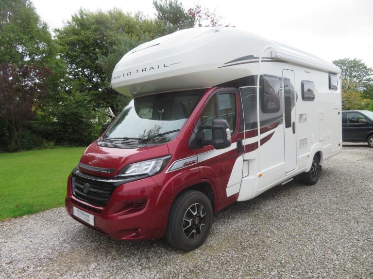 Auto Trail Imala 736G