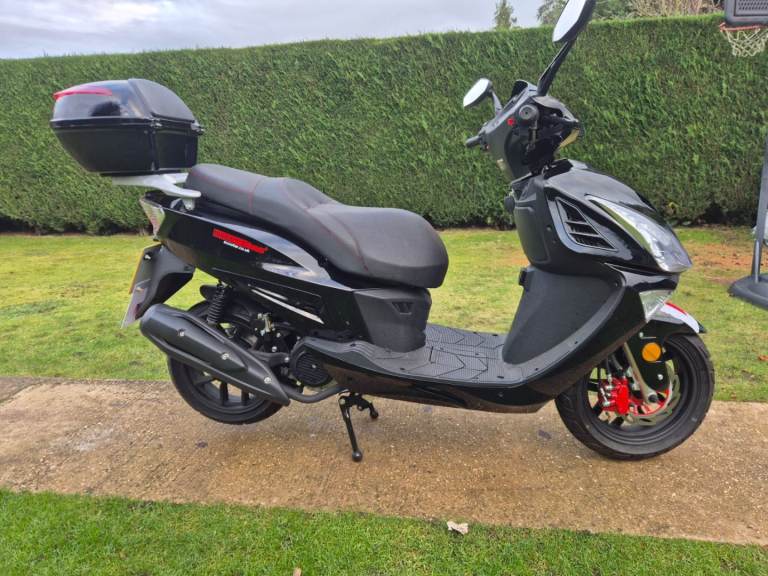 Direct bikes jiajua 125cc 