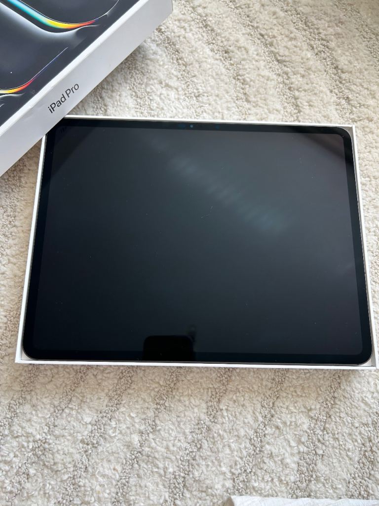 iPad Pro 13” M5 WiFi + Cellular 