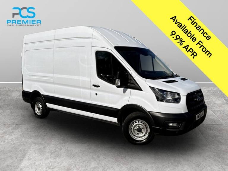 2021 Ford Transit 2.0 EcoBlue 130ps H3 Leader Van PANEL VAN DIESEL Manual