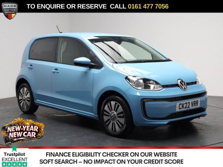 2022 Volkswagen up! 36.8kWh e-up Hatchback ELECTRIC Automatic