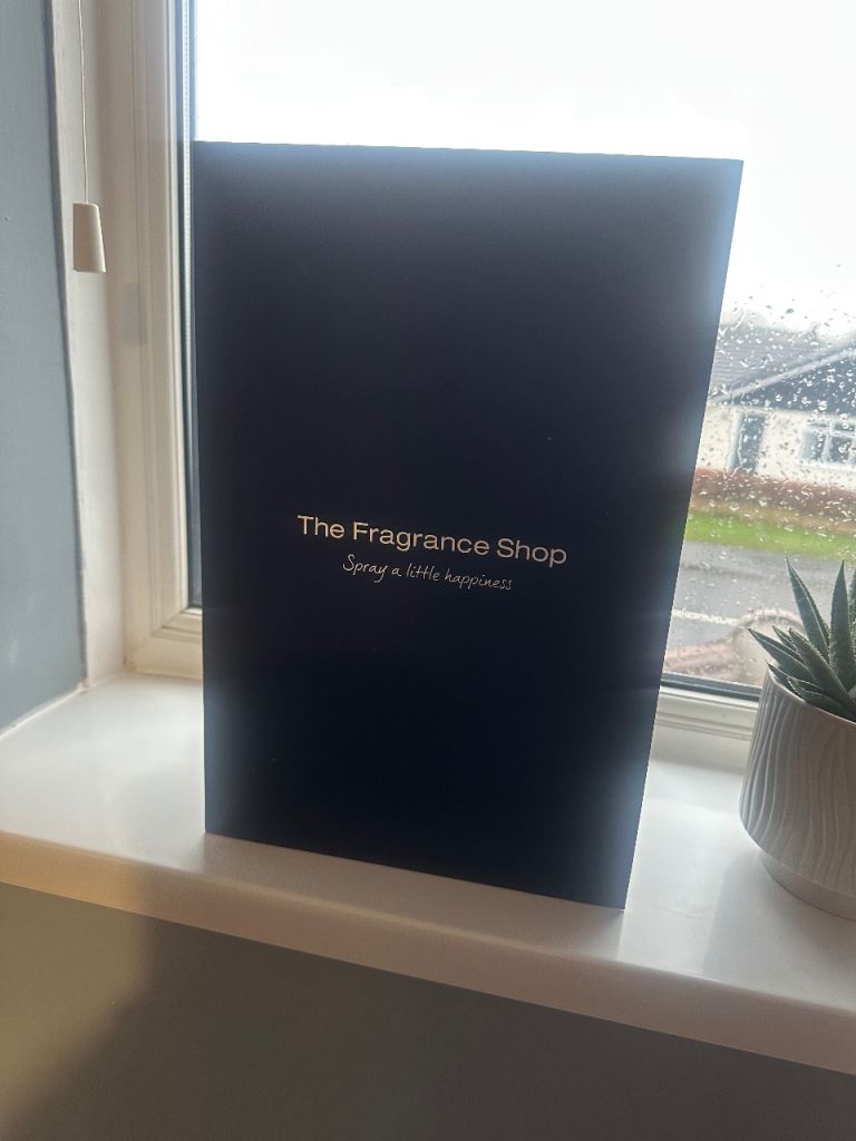 Large Fragrance Shop Advent Calendar 