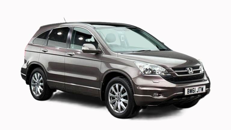 Honda CR-V 2.0 i-VTEC EX 5dr Auto – Long MOT, Leather, Glass Roof, Rear Camera