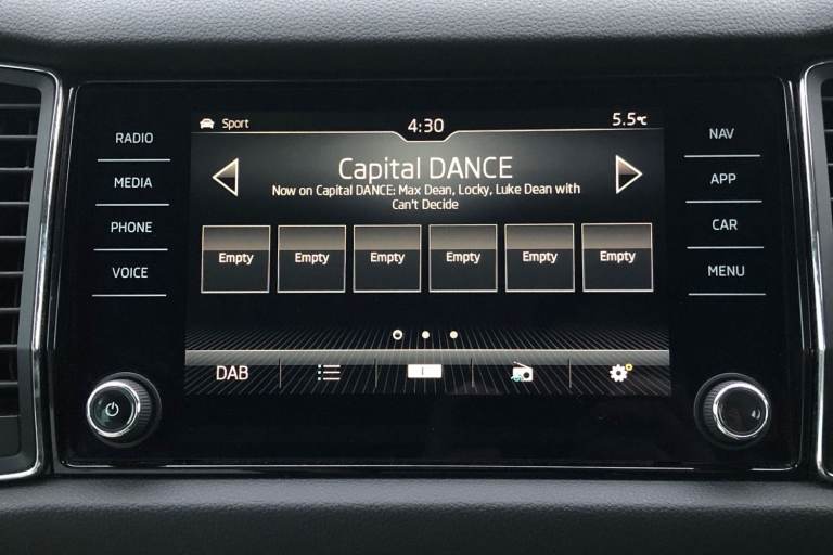 2017 Skoda Kodiaq 2.0 TSI Edition 4x4 5dr DSG [7 Seat] Estate PETROL Automatic