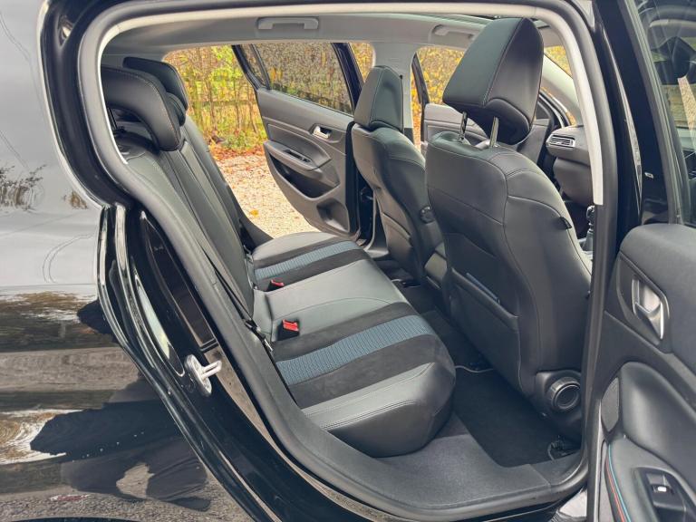 2020 Peugeot 308 1.5 BlueHDi Tech Edition Euro 6 (s/s) 5dr HATCHBACK Diesel Manual