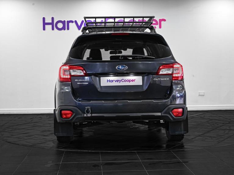 2016 Subaru Outback 2.5i SE Premium 5dr Lineartronic ESTATE PETROL Automatic