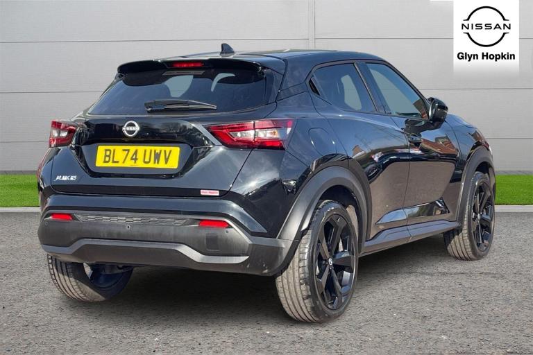 2024 Nissan Juke 1.0 DiG-T Tekna 5dr DCT Hatchback Petrol Automatic