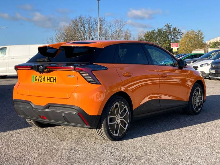 2024 MG MG4 150kW Trophy EV Long Range 64kWh 5dr Auto Hatchback ELECTRIC Automatic