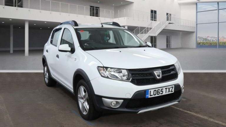 2016 Dacia Sandero Stepway 1.5 dCi Ambiance 5dr HATCHBACK DIESEL Manual
