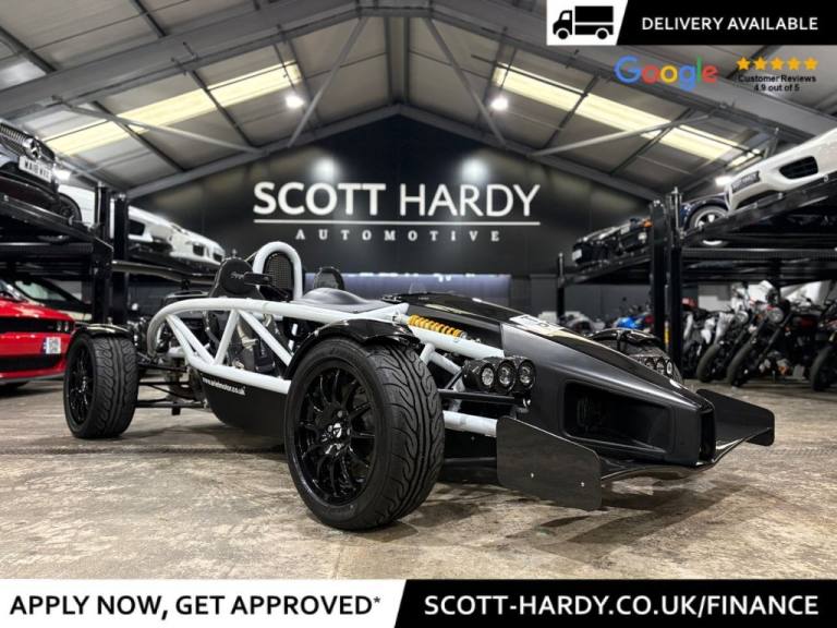2015 15 ARIEL ATOM 2.0L 2D  