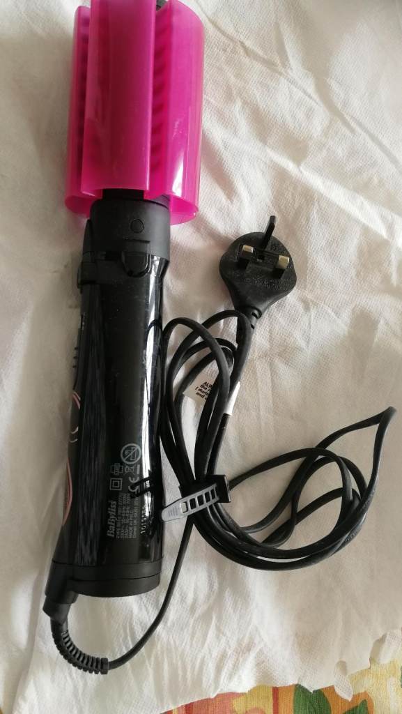 Babyliss Big Hair Volume Heated Brush