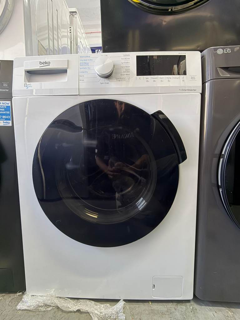 Washer Dryers – Bosch, Samsung, Hotpoint – From £249