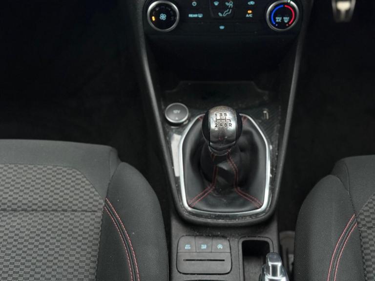 2019 Ford Fiesta 1.0 EcoBoost ST-Line 5dr HATCHBACK PETROL Manual