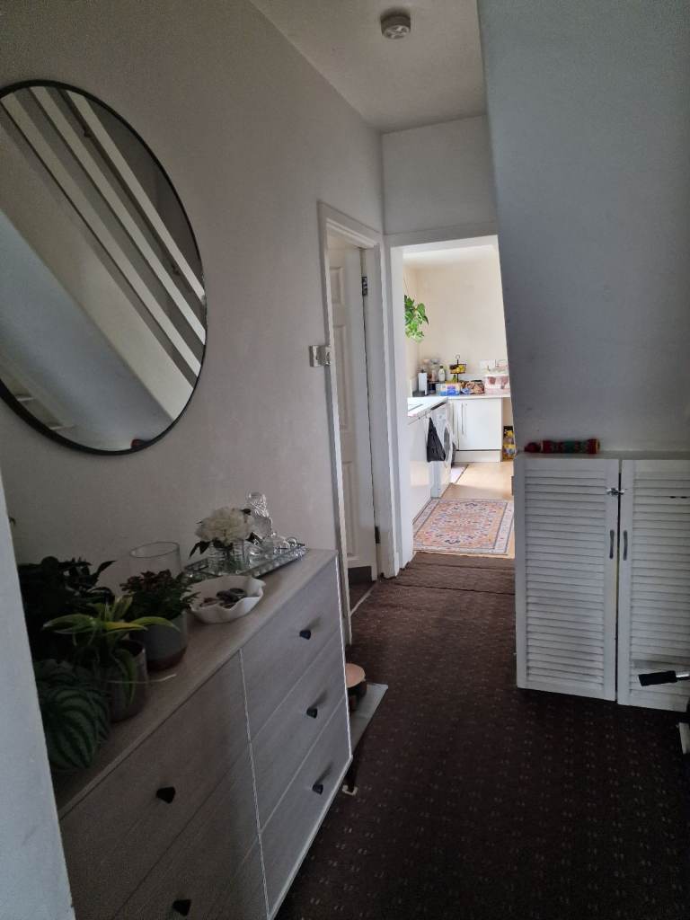 Double Room to rent for Single Occupency