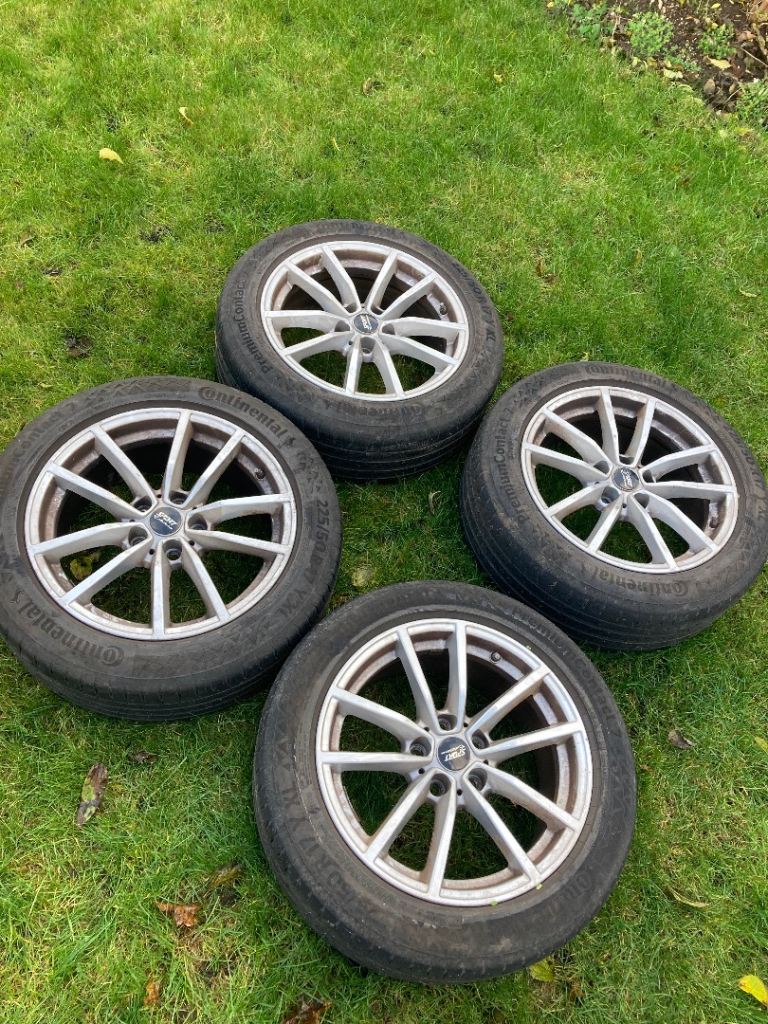 Sport Edition wheels