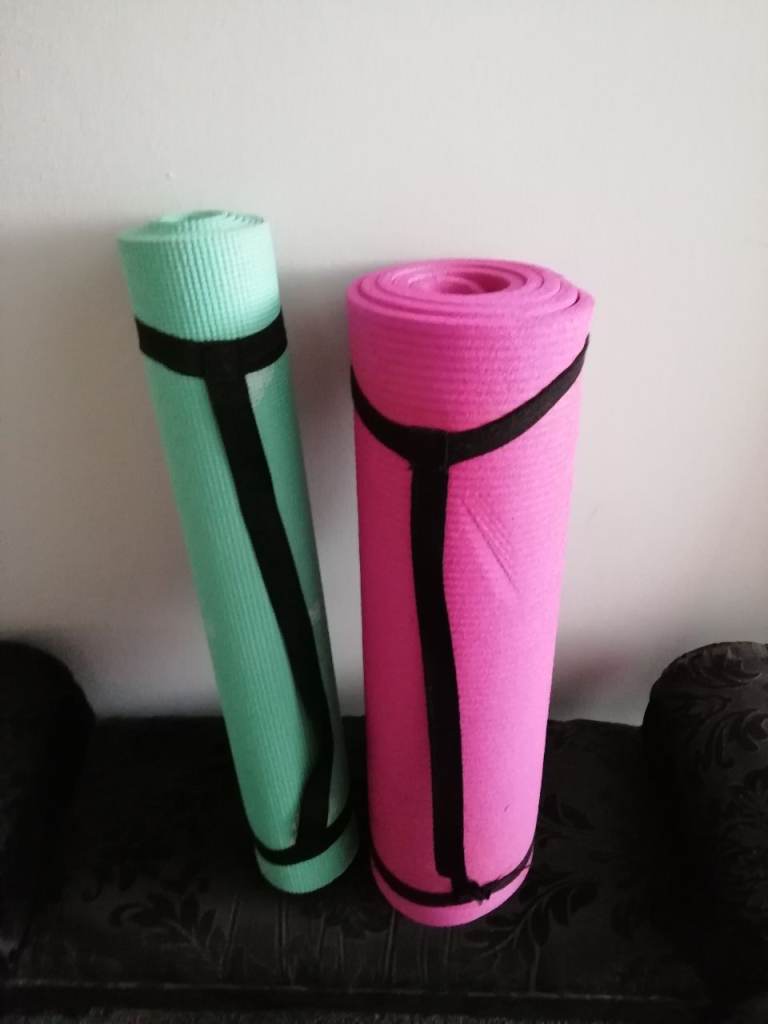 YOGA MATS