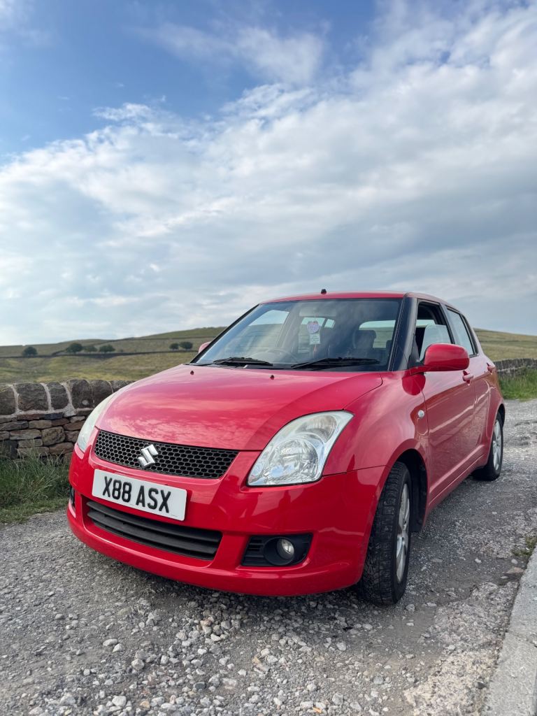 Suzuki, SWIFT, Hatchback, 2008, Manual, 1490 (cc), 5 doors