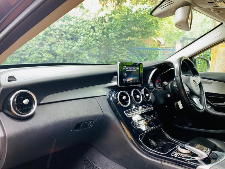 2017 Mercedes-Benz E Class E220d AMG Line 5dr 9G-Tronic ESTATE DIESEL Automatic