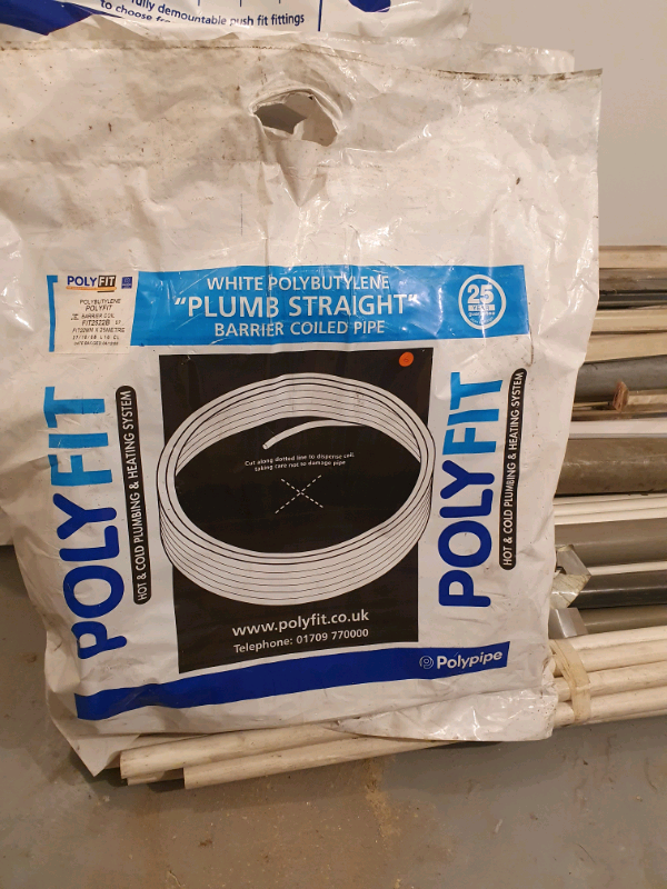 Polyfit fit 2522b 22mm 25 meters 
