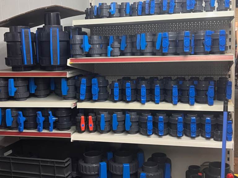 Koi Pond Pipe Fittings 