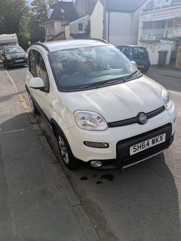 Fiat, PANDA, Hatchback, 2014, Manual, 1248 (cc), 5 doors