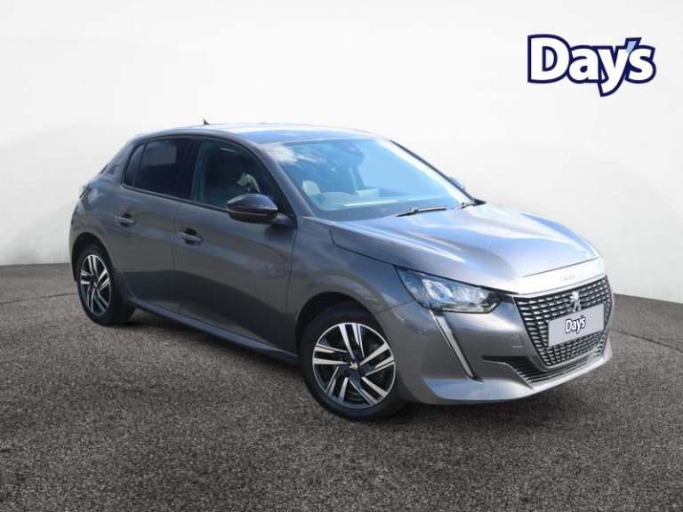 2023 Peugeot 208 1.2 PureTech Allure Premium + Hatchback 5dr Petrol EAT Euro 6 (s/s) (130 ps Hatc...