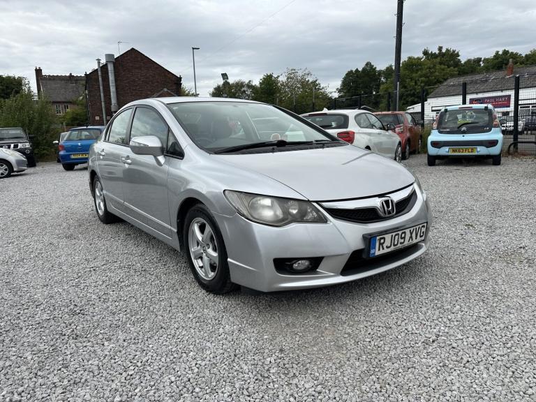 HONDA CIVIC 1.3 IMA EX 2009