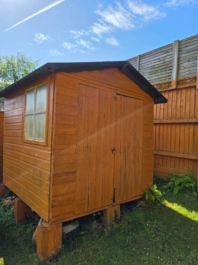 Shed for sale
