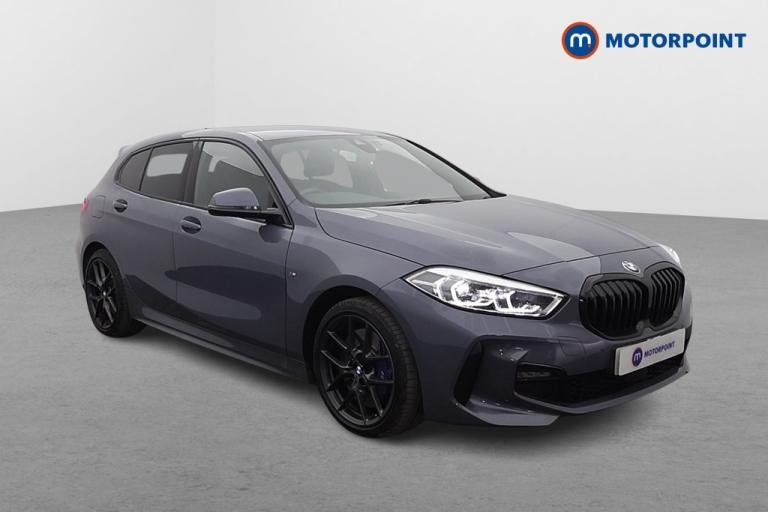 2024 BMW 1 Series 118i [136] M Sport 5dr Step Auto [LCP] HATCHBACK PETROL Automatic