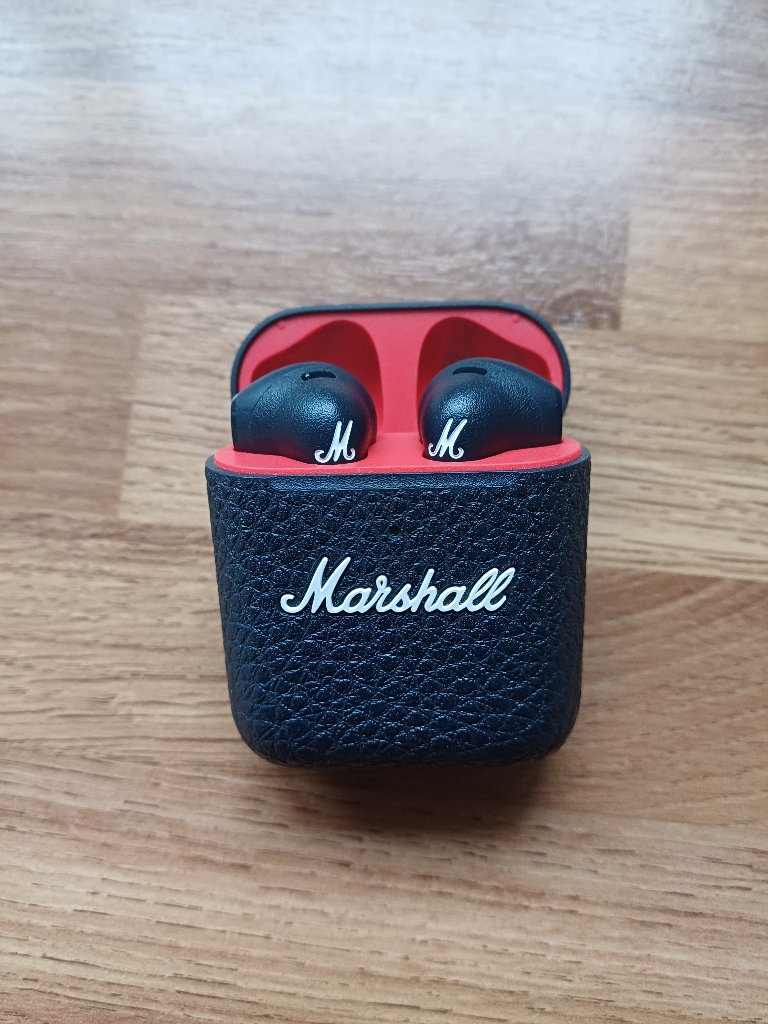 Marshall Ear Buds 