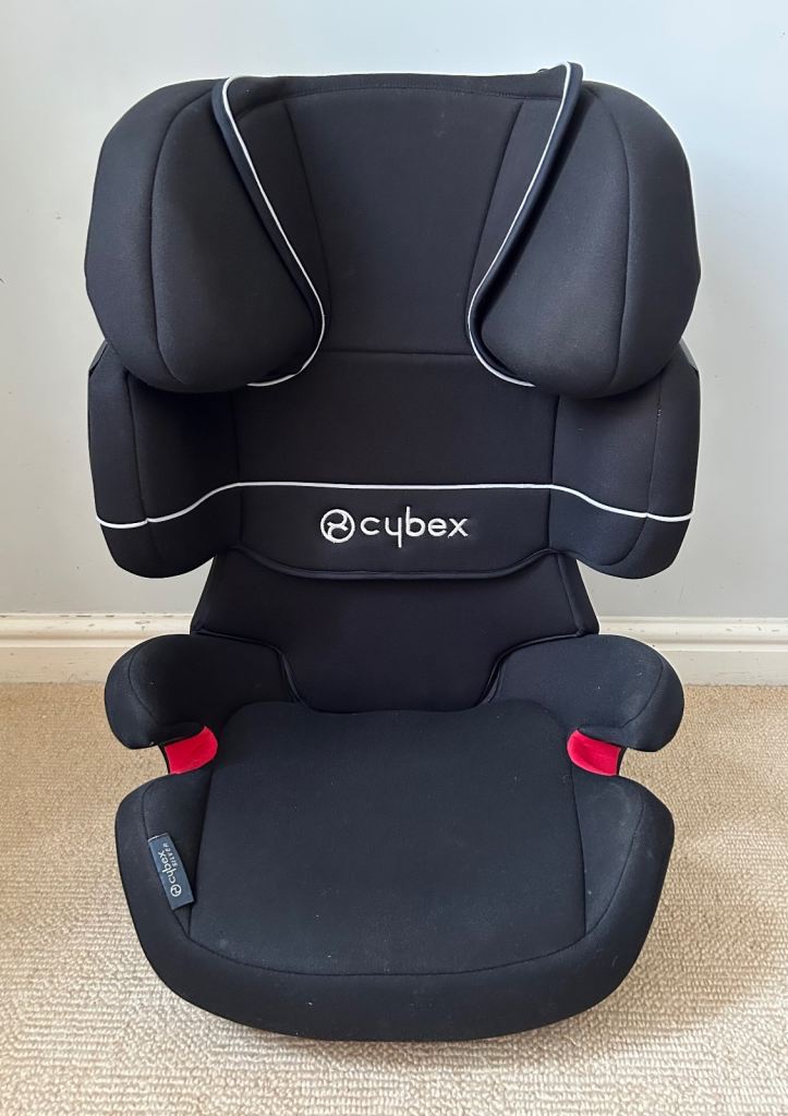 Cybex Solutions X-Fix Car Seat & Protector