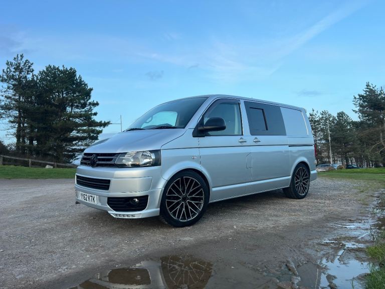 Volkswagen, TRANSPORTER, day van , 2012, Manual, 1968 (cc)