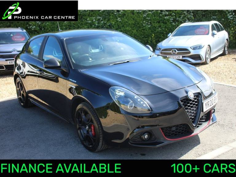 2020 Alfa Romeo Giulietta JTDM-2 Veloce Hatchback Diesel Automatic