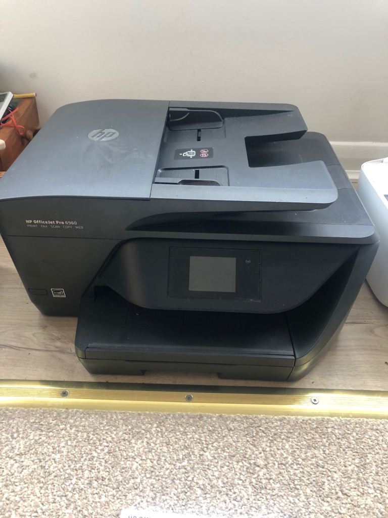 HP Office Jet Pro Printer