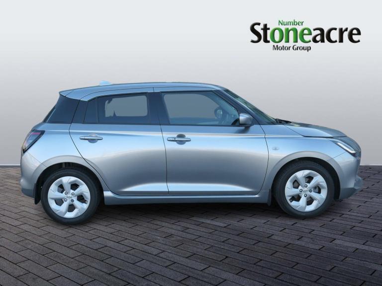 2024 Suzuki Swift 1.2 Mild Hybrid Motion 5dr HATCHBACK PETROL Manual