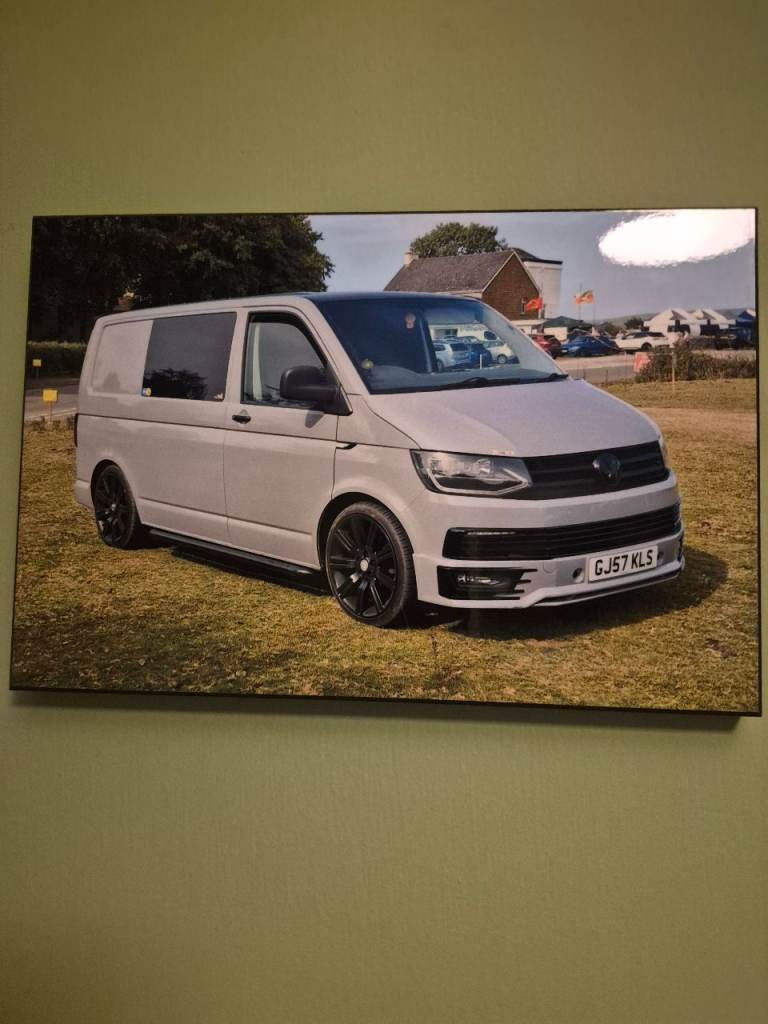 Volkswagen, TRANSPORTER, Panel Van, 2007, Manual, 1896 (cc)