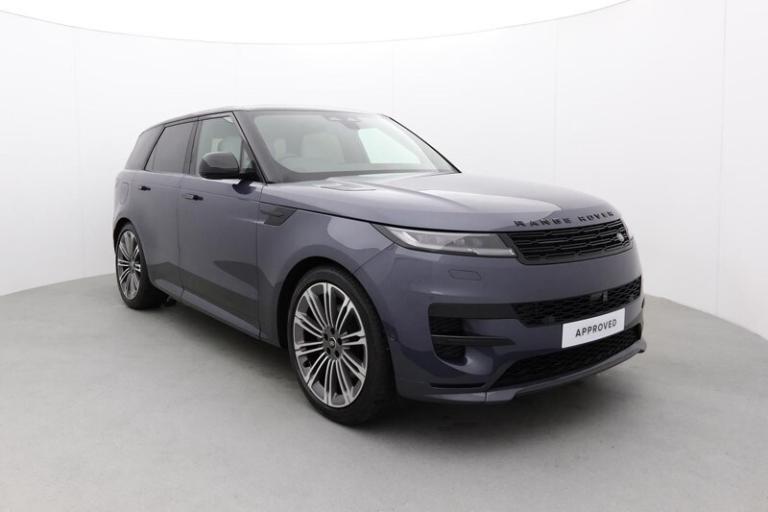 LAND ROVER RANGE ROVER SPORT 3.0 D350 Autobiography 5dr Auto