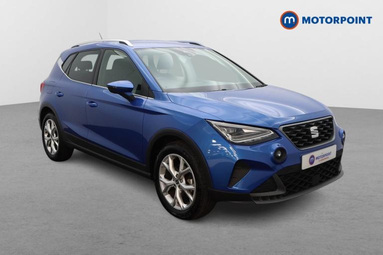 2023 SEAT Arona 1.0 TSI 110 FR 5dr SUV Petrol Manual