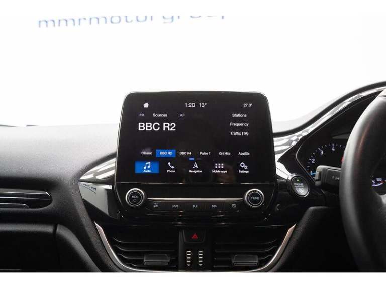 2018 Ford Fiesta 1.0 EcoBoost Titanium 5dr HATCHBACK PETROL Manual