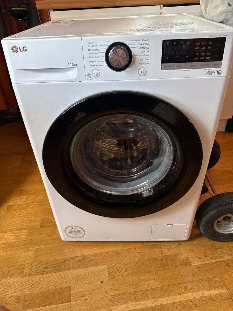 Lg washing machine spares or repair 