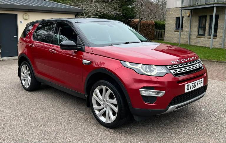 Land Rover Discovery SPORT SWAP OR SALE 