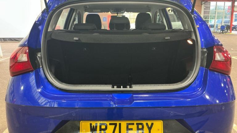 2021 Hyundai i20 1.0T GDi Element 5dr HATCHBACK PETROL Manual