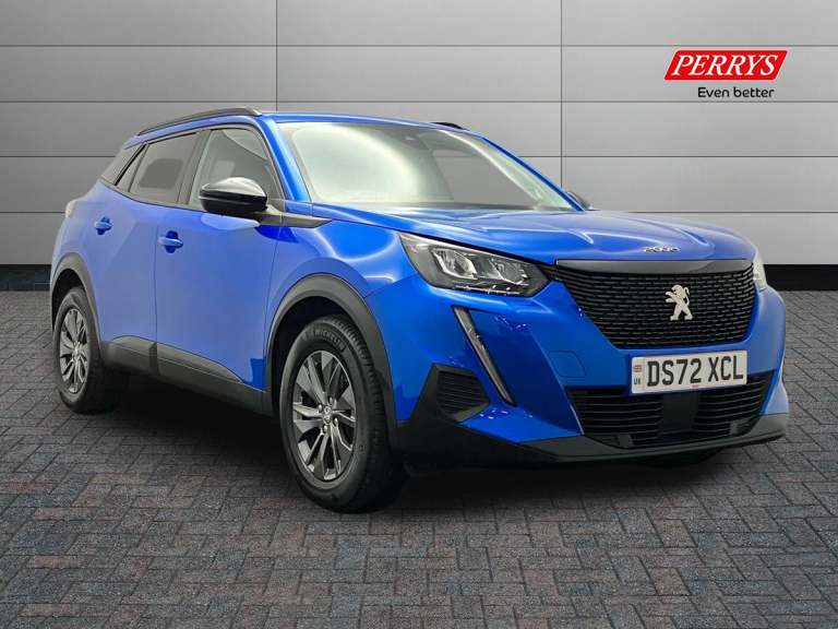 2022 Peugeot 2008 1.2 PureTech Active Premium+ 5dr Estate PETROL Manual
