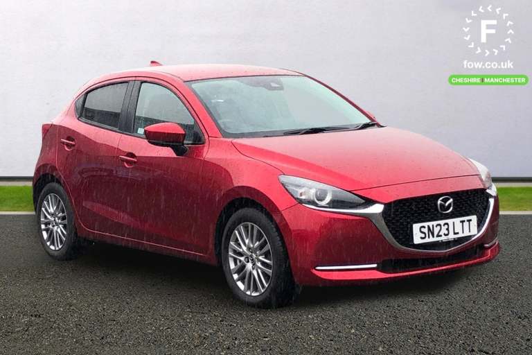 2023 Mazda Mazda2 1.5 Skyactiv G Sport 5dr Auto Hatchback PETROL Automatic