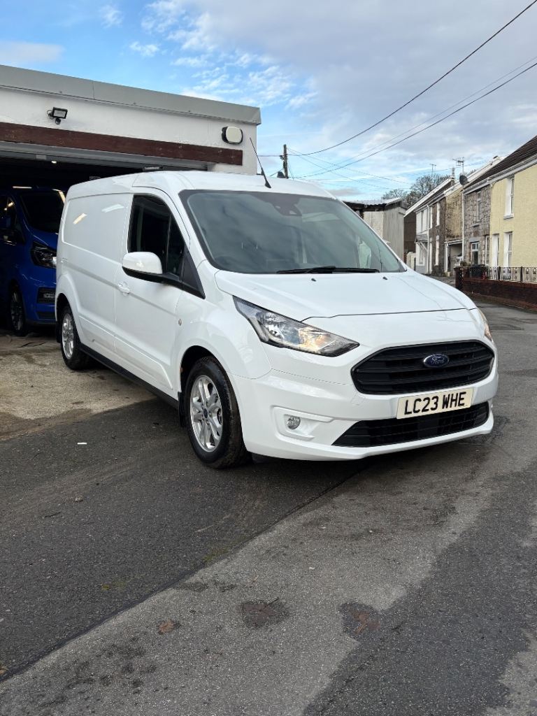 Ford, TRANSIT CONNECT, Panel Van, 2023, Manual, 1498 (cc)