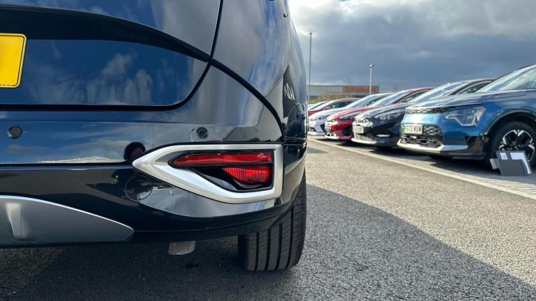 2025 Kia Sportage 1.6 T-GDi 48V GT-LINE S ESTATE Petrol/Electric Hybrid Automatic