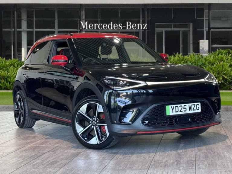 2025 smart #1 315kW Brabus 66kWh 5dr Auto AWD Hatchback Electric Automatic