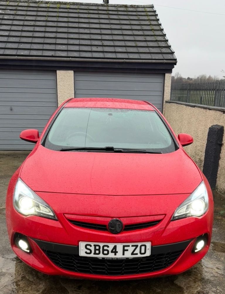 Vauxhall, ASTRA GTC, Hatchback, 2014, Manual, 1364 (cc), 3 doors