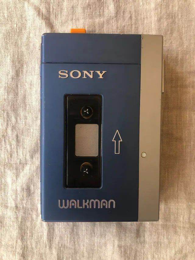 Sony Walkman TPS-L2, £300.00 for Sale in Kirkcudbright, Dumfries and ...